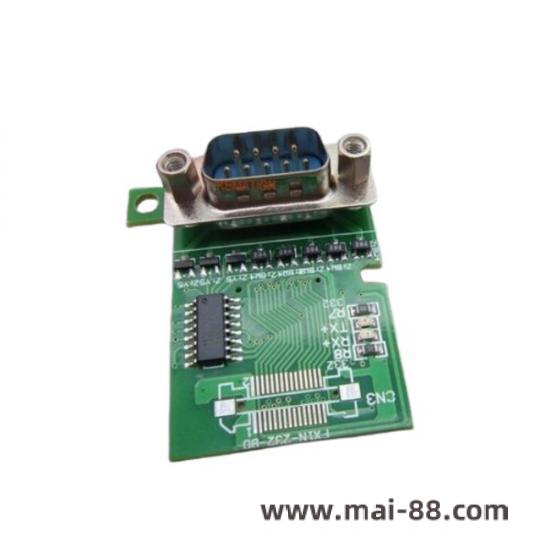 Allen-Bradley 1785-V80B front view