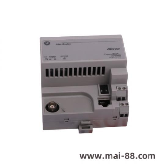 Allen Bradley 1794-ACN15 Front View