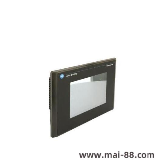Allen Bradley 2711-T10C15 Front View