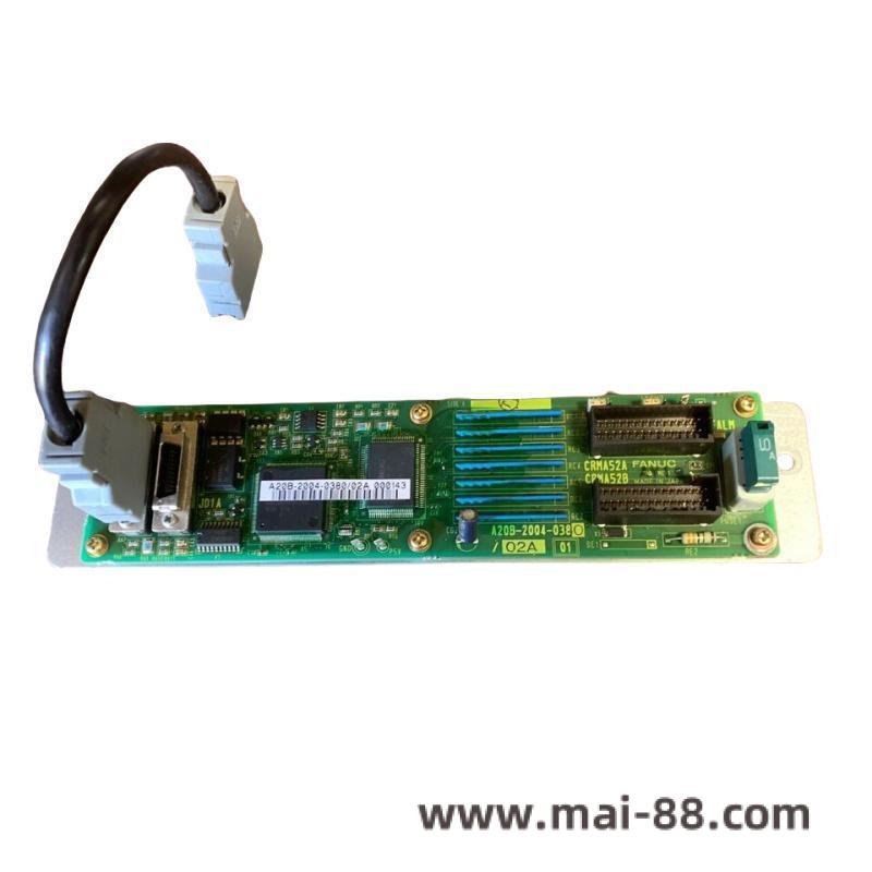 Fanuc A06B-0314-B074 Circuit Board