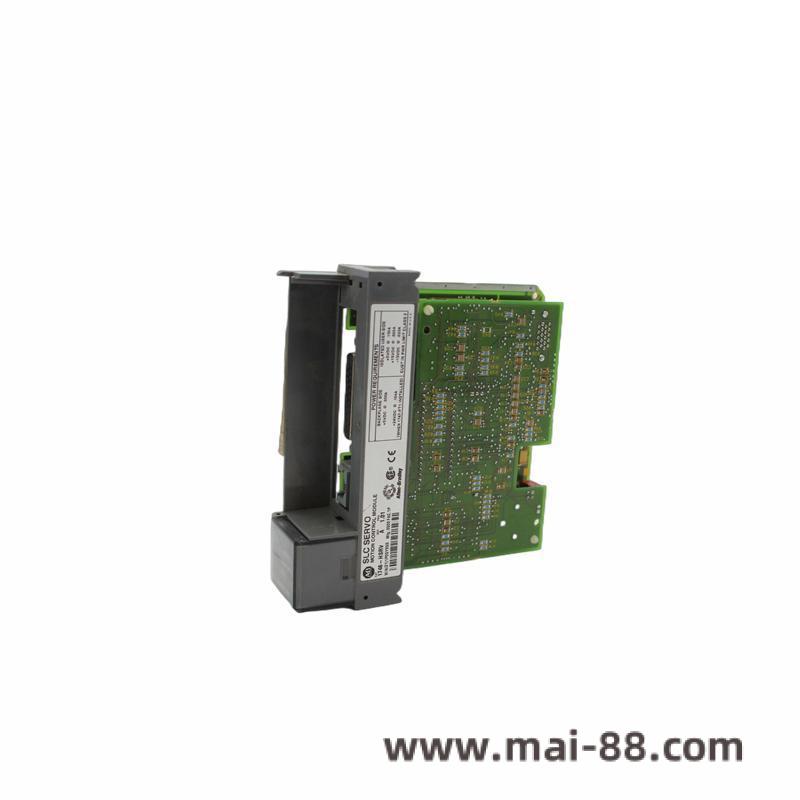 Allen-Bradley 1746-HSRV Front View