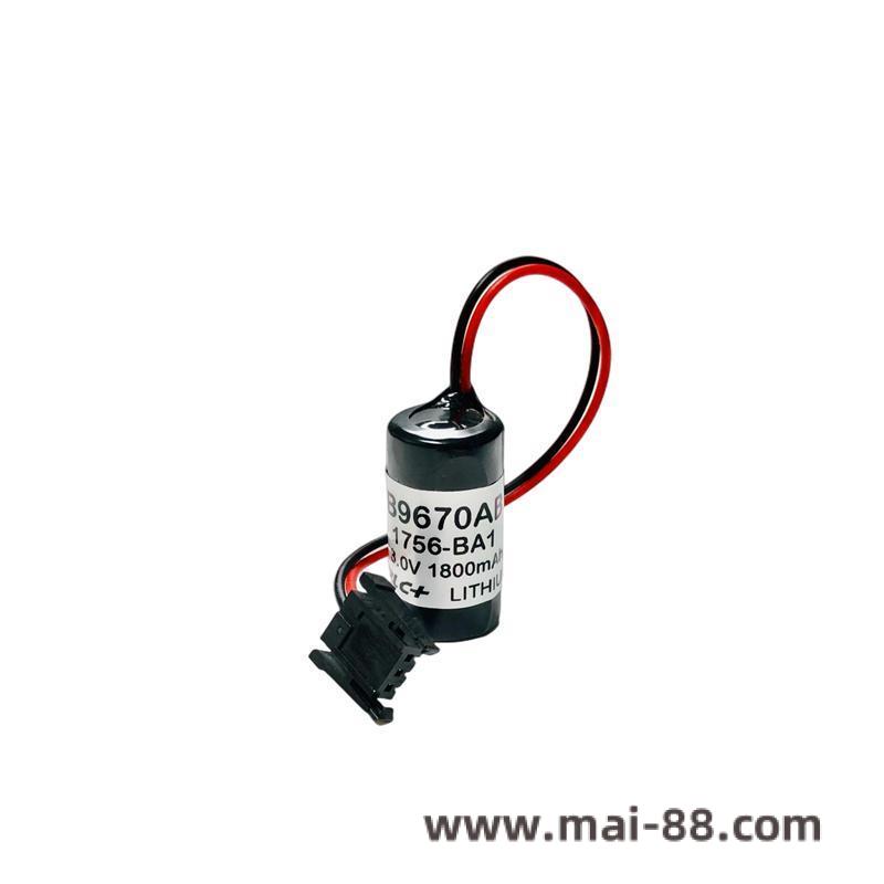 AB 1756-BA1 Component Assembly