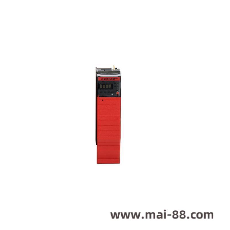 1756-L8SP Module Dimensions