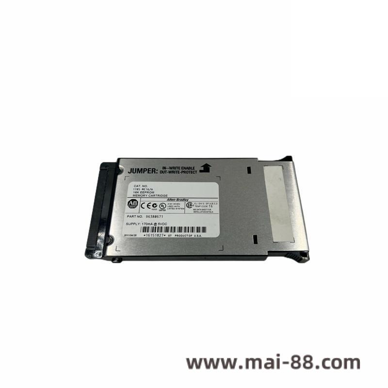 A-B 1785-ME16 Memory Cartridge