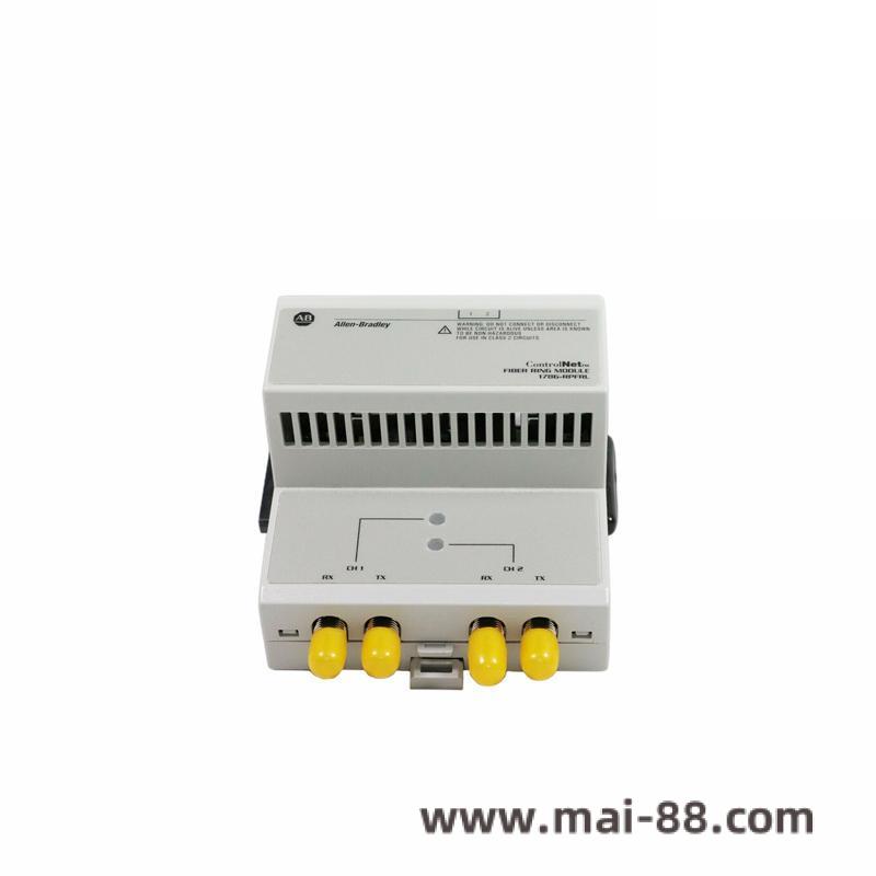 Allen-Bradley 1786-RPFRL Fiber Optic Interface
