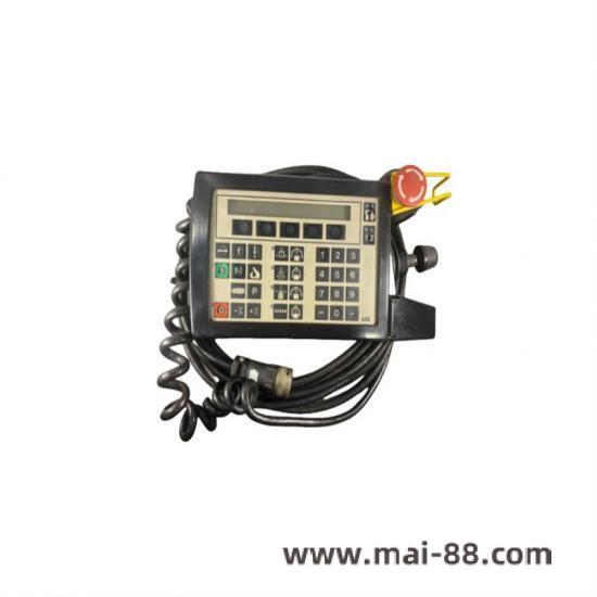 ABB 0504994880 Module Front View