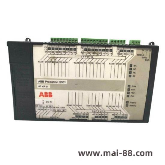 ABB IMSO01 Front View