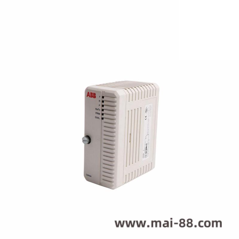 ABB PPC322BE1 Front View