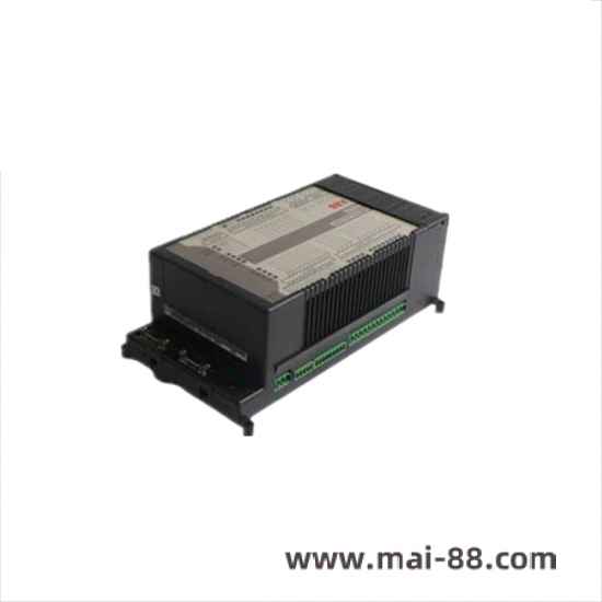 ABB Control Module Diagram
