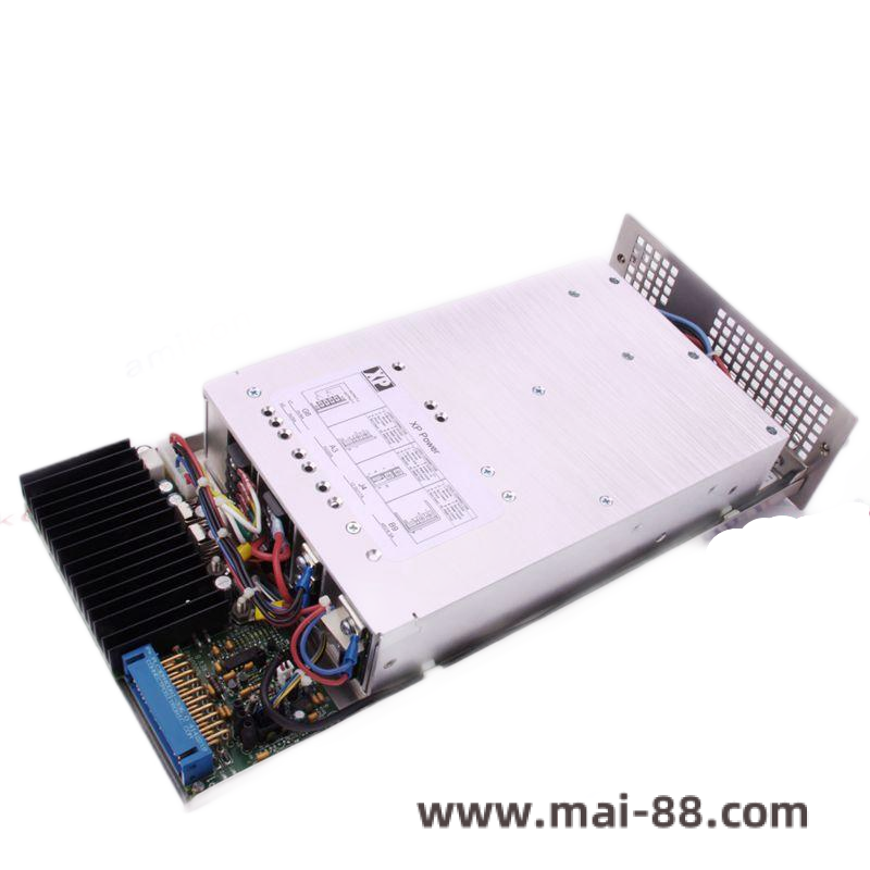 ABB 07KT93 Analog Module