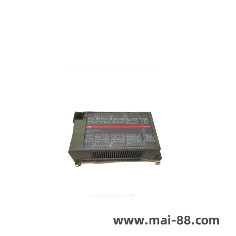 ABB Control System Unit