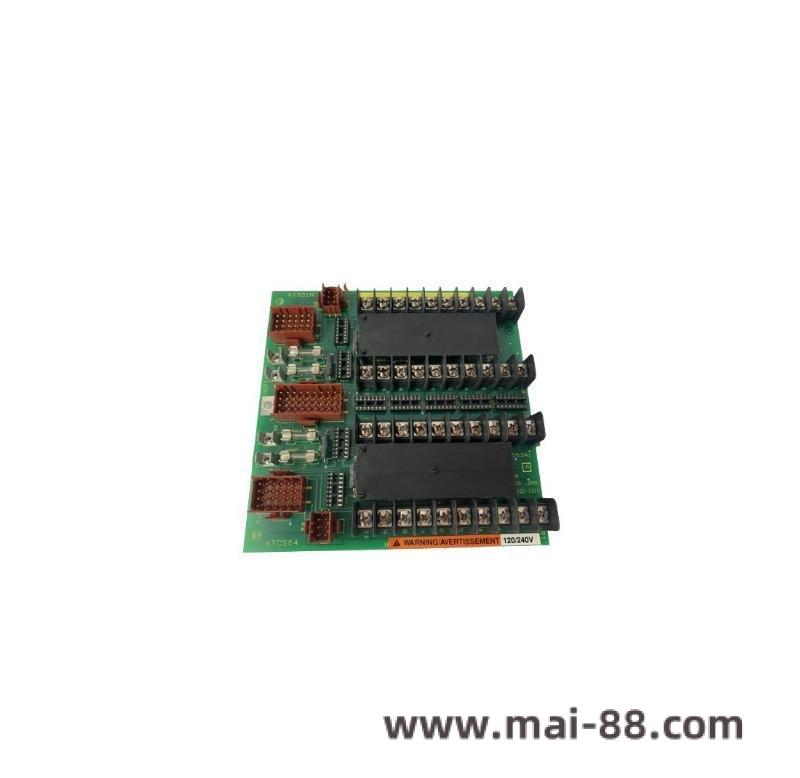 ABB 086339-001 Front View