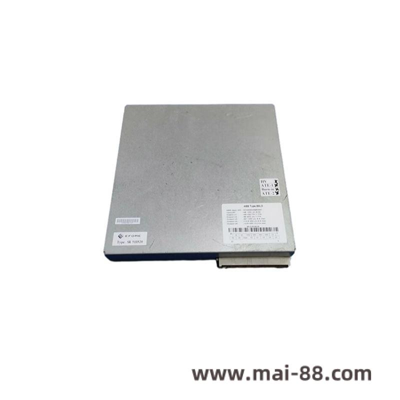 ABB 3BSE018327R1