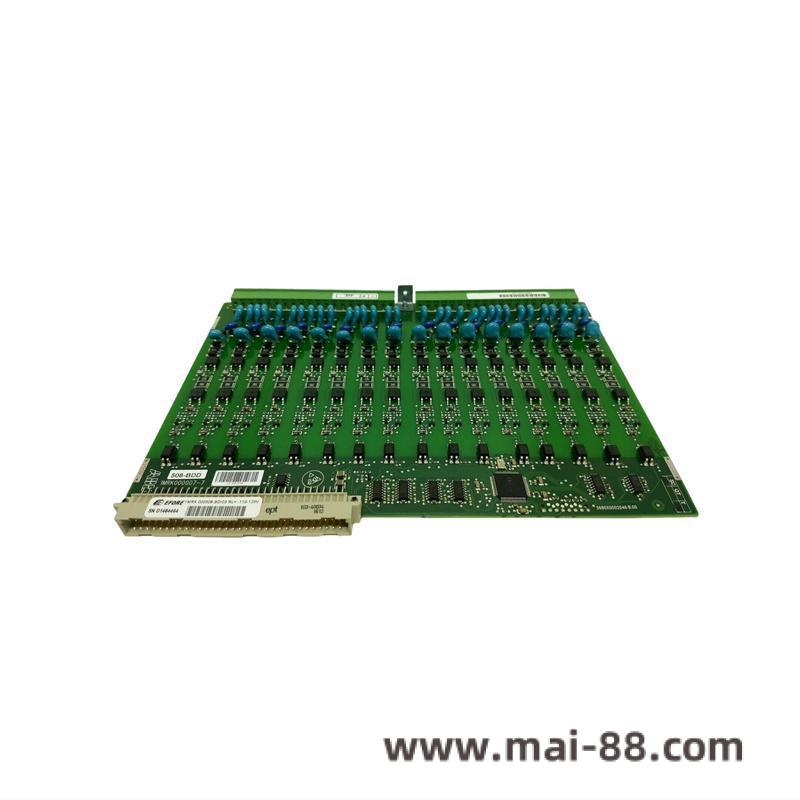 ABB Control Module Circuit Board