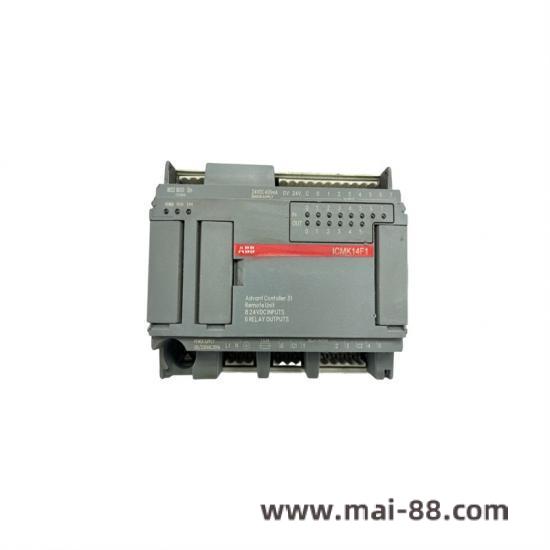 ABB 9PAA00000023915 Front View