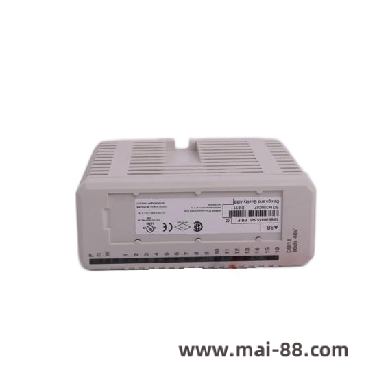 ABB 3HAC025736-001 in system integration