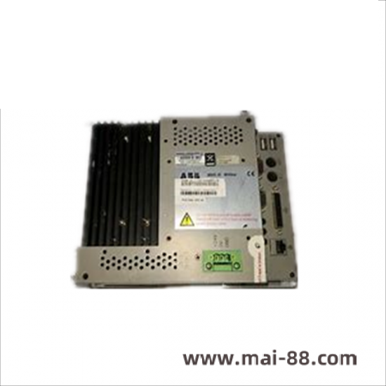 HMI Interface