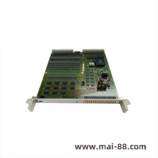 ABB Output Module Diagram