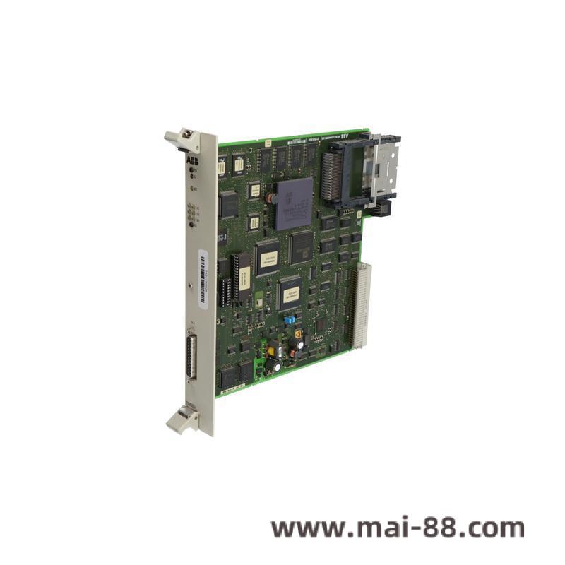 Industrial communication module installation