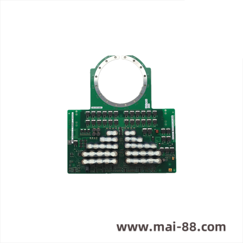 ABB 3BHB002481R0001 Control Board