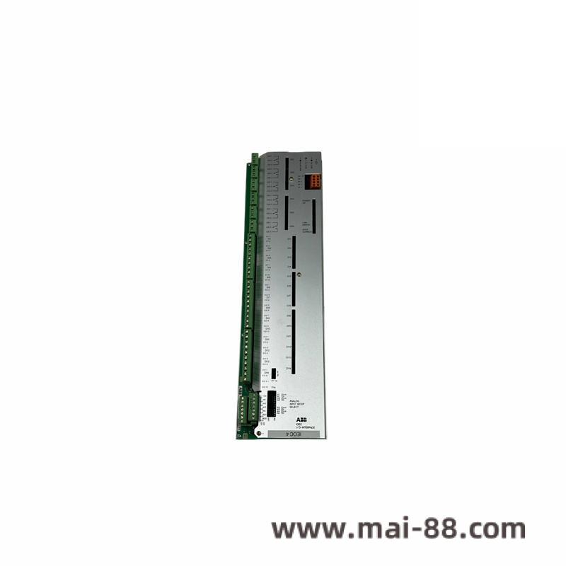 I/O Interface Details
