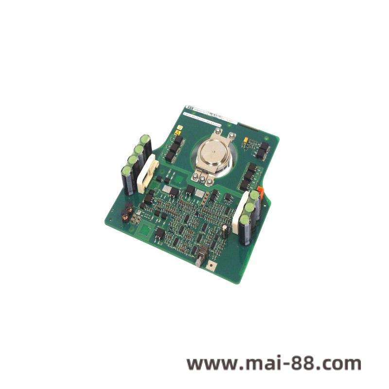 ABB 3BHB004027R0101 Technical Diagram