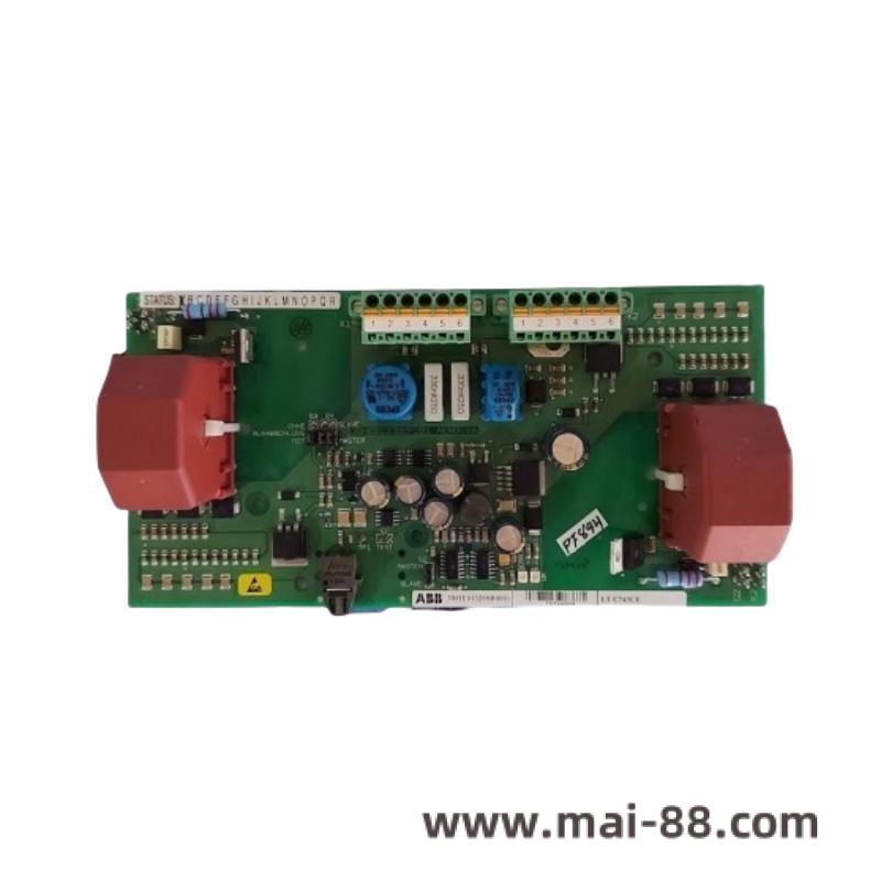 ABB 3BSE018469R1