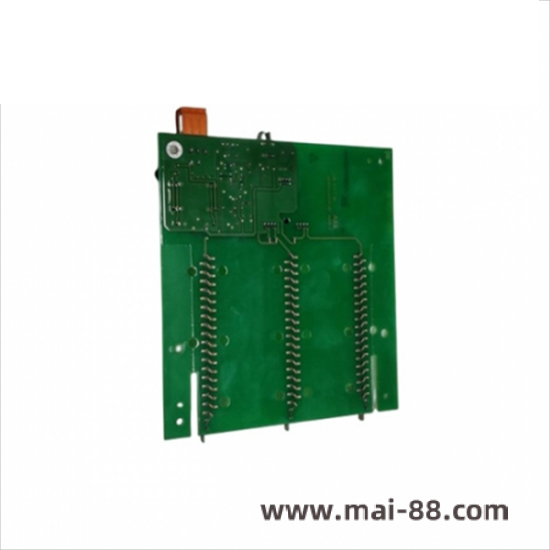 ABB Controller Front View