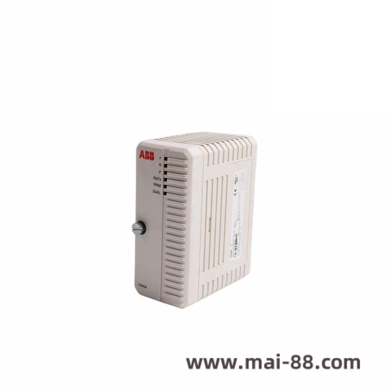 ABB 3BHE006373R0101 C769 Interface Details