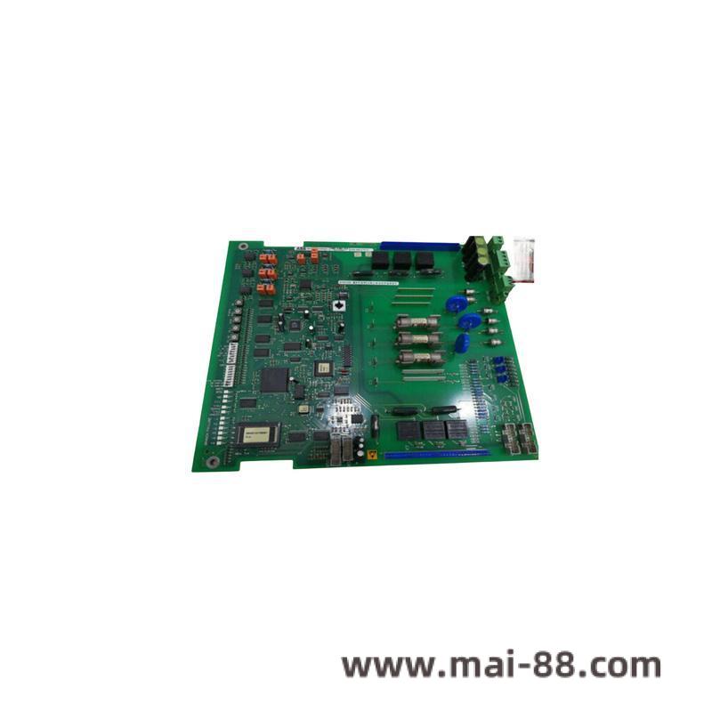 ABB SA168K07 Internal Components