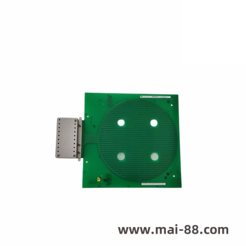 ABB Control Module Components
