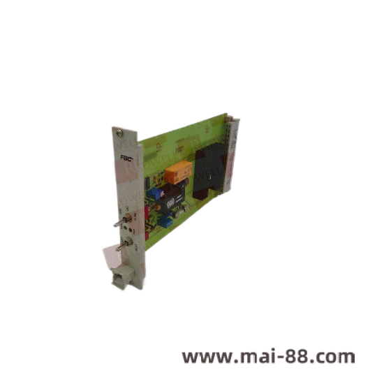 ABB MACHINE CONTROL ECPSR 086370-001