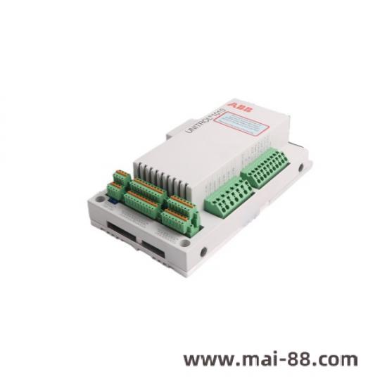 ABB UNITROL1010-1002 Front View