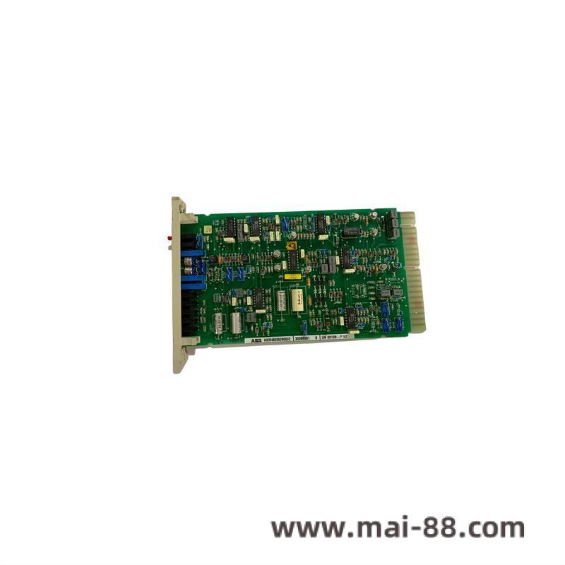 VIBRO-METER 3BHE050077R0102 UNS0881b-PV2