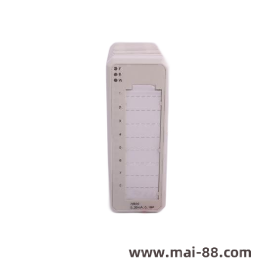 ABB AO830 Front View
