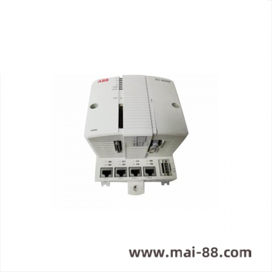 ABB 3BSE050198R1 System Diagram