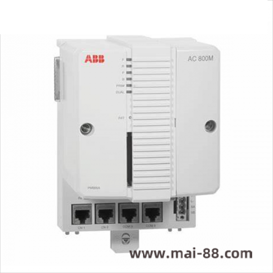 ABB PM866AK02 Controller