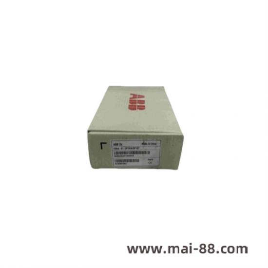 ABB DSDO303 Module