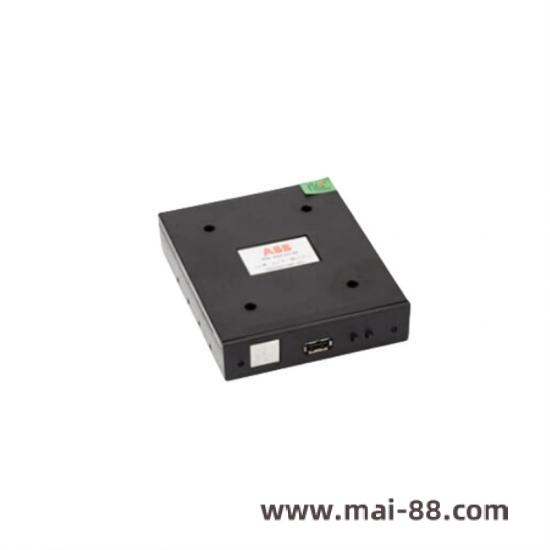 ABB 3HAC025736-001 front view