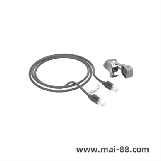 ABB 3HAC021791-001 External Axis 7 DCS Harness Connector Detail
