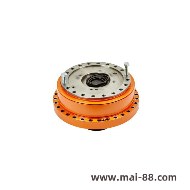 GE Gear Head GH100 Industrial Application