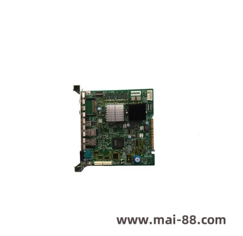 ABB 3HAC025724-001/04 Module Front View