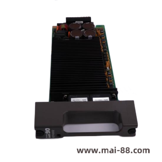 ABB 3BSE069297R1 Components