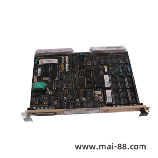 Siemens 8314FKP39H module installation example