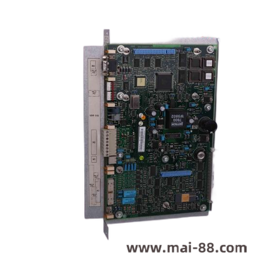 ABB SDCS-OPL-H01 front view