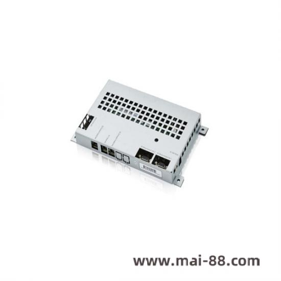 ABB PLC Module - Board View