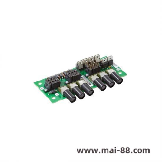 ABB DSQC563 Front View
