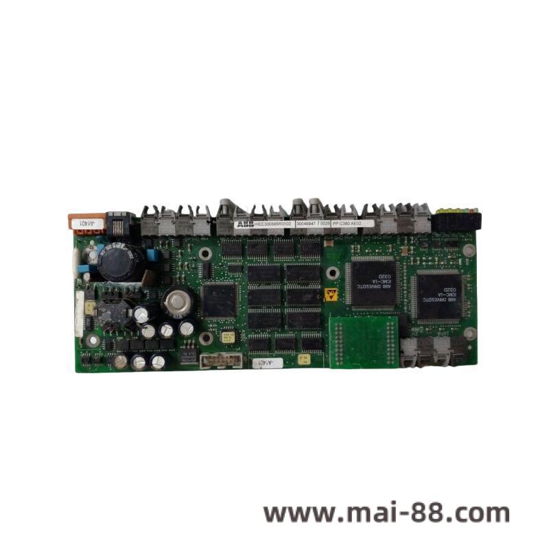 ABB 3HAC5498-1 Technical Details