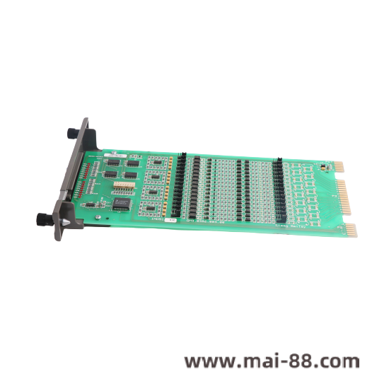 ABB 3HAC7344-1 Front View