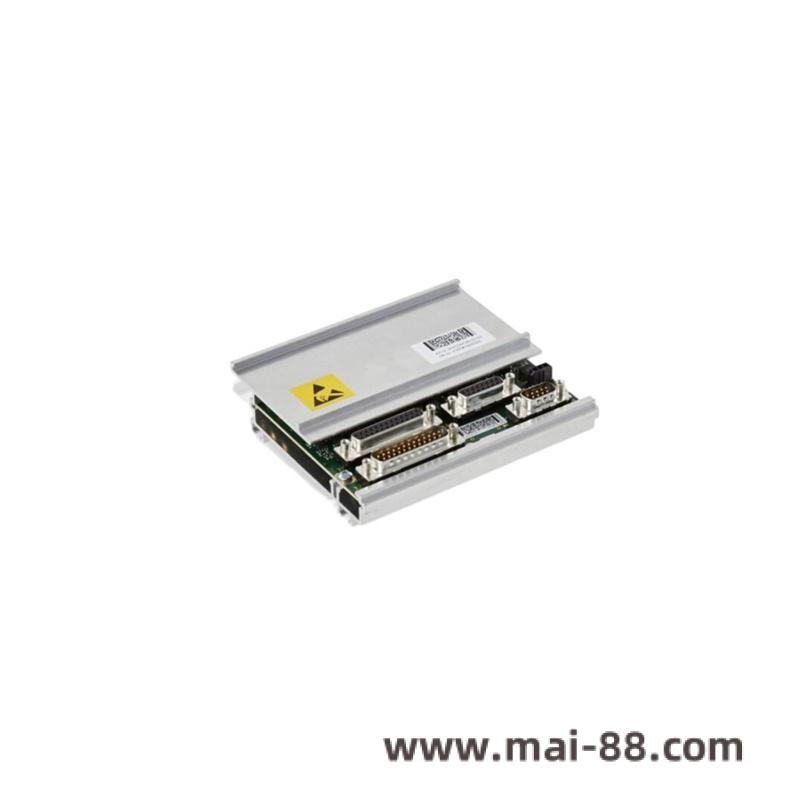 ABB 3HAC7344-1 Connector Details